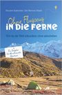 Pauline Kalender: Ohne Flugzeug in die Ferne, Buch