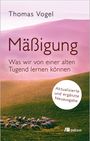 Thomas Vogel: Mäßigung, Buch