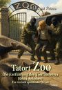 Karl-Ernst Peters: Tatort Zoo - Die Entführung des Tierflüsterers Heinz Schubert - Ein tierisch spannender Krimi, Buch
