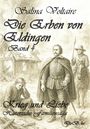 Salina Voltaire: Eldingen Band 4 - Krieg und Liebe - Historischer Roman, Buch