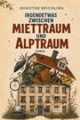 "Irgendetwas zwischen Miettraum und Alptraum", Roman von Dorothe Reichling. Ein überladenes Haus mit skurrilen Details.
