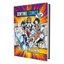 Christopher Badell: Sentinel Comics - Das Rollenspiel - Regelwerk, Buch