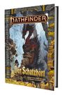 Michael Sayre: Pathfinder 2 - Der Schatzhort, Buch