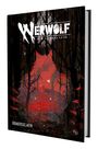 Justin Achilli: W5 Werwolf - Die Apokalypse: Regelwerk, Buch
