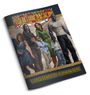 Abigail Corfman: Wechselbalg: Der Traum Vorgefertigte Charaktere (C20), Buch