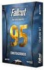 Nathan Dowdell: Fallout: Das Rollenspiel - Starter Set, Div.