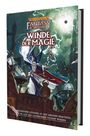 Dave Allen: WFRSP - Winde der Magie, Buch