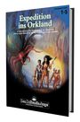 Ulrich Kiesow: DSA1 - Expedition ins Orkland HC (remastered), Buch