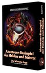 Ulrich Kiesow: DSA1 - Abenteuer Basisspiel der Helden und Meister, Div.