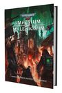 Dave Allen: Imperium Maledictum - Grundregelwerk, Buch