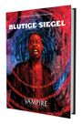 Emily Cambias: V5 Vampire - Die Maskerade: Blutige Siegel, Buch