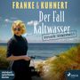 Christiane Franke: Frisch ermittelt: Der Fall Kaltwasser, MP3,MP3