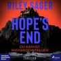 Riley Sager: Hope's End, MP3,MP3