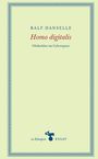 Ralf Hanselle: Homo digitalis, Buch