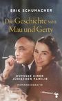 Erik Schumacher: Die Geschichte von Mau und Gerty, Buch