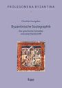 Christian Gastgeber: Byzantinische Soziographik, Buch