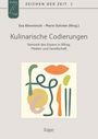 : Kulinarische Codierungen, Buch