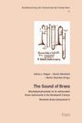 Musikforschung der Hochschule der Künste Bern 21. The Sound of Brass. Illustration mit historischen Blasinstrumenten.