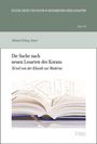 KULTUR, RECHT UND POLITIK IN MUSLIMISCHEN GESELLSCHAFTEN, Ahmed Ishaq Amer. Geöffnetes Buch, arabische Schrift im Hintergrund.