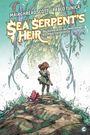 Mairghread Scott: The Sea Serpent's Heir - Das Vermächtnis der Seeschlange 1, Buch