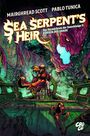 Mairghread Scott: The Sea Serpent's Heir - Das Vermächtnis der Seeschlange 3, Buch