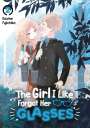 Koume Fujichika: The Girl I Like Forgot Her Glasses 2, Buch