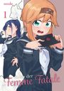 Sasuke: Rolle der Femme Fatale 1, Buch