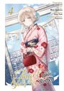 "4. The Angel Next Door Spoils Me Rotten. Mädchen im rosa Kimono mit roter Tasche vor Torii und Himmel."