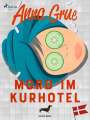 Anna Grue: Mord im Kurhotel, Buch
