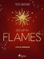 Tess Tjagvad: Go up in Flames, Buch