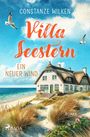 Constanze Wilken: Villa Seestern - Ein neuer Wind, Buch