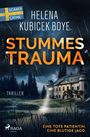 Helena Kubicek-Boye: Stummes Trauma, Buch