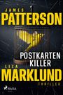 James Patterson: Postkartenkiller, Buch