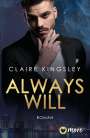 Claire Kingsley: Always will, Buch