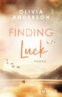 Olivia Anderson: Finding Luck, Buch