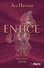 Ava Harrison: Entice, Buch
