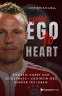 "From Ego to Heart" - Drogensucht und Neuanfang, Christian Lell im Fußballtrikot.