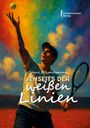 Gönni C. Landsmann: Jenseits der weißen Linien, Buch