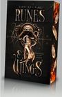 Sanvi González: Runes & Wings, Buch