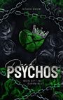 Sitara Snow: Dark Psychos, Buch