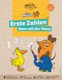 Pen2nature: Erste Zahlen üben mit der Maus. Für Kinder ab 5 Jahren, Buch
