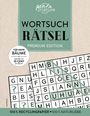 : Wortsuchrätsel - Premium Edition, Buch