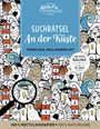 : Suchrätsel An der Küste, Buch