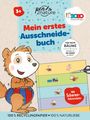 Pen2nature: Bobo Siebenschläfer Mein erstes Ausschneidebuch, Buch