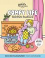 Pen2nature: Comfy Life: Wohlfühl-Malblock Cozy Coloring | Ausmalen und entspannen, Buch