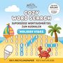 : Cozy Word Search Holiday Vibes, Buch