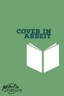 "Cover in Arbeit" steht über einer Illustration eines geöffneten Buches. Links unten ein Logo mit "pen 2 nature".