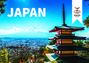 : Bildband Japan, Buch