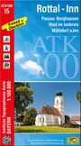 : ATK100-15 Rottal-Inn (Amtliche Topographische Karte 1:100000), KRT