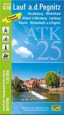 : ATK25-G10 Lauf a.d.Pegnitz (Amtliche Topographische Karte 1:25000), KRT
